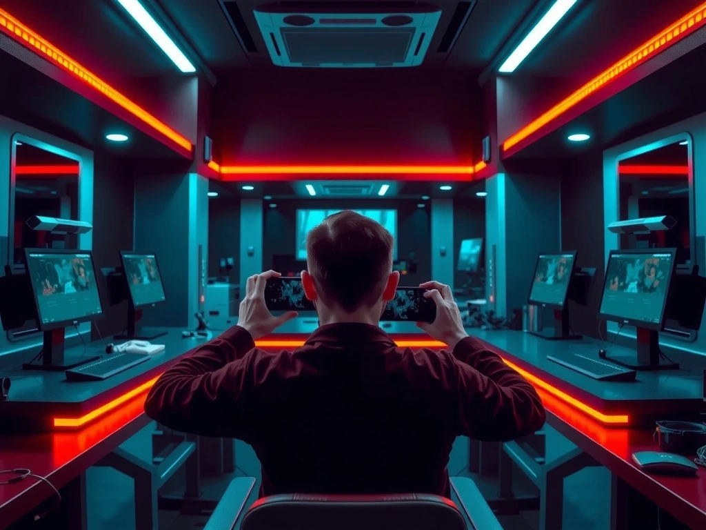 Mobil Oyun Analiz Laboratuvarı